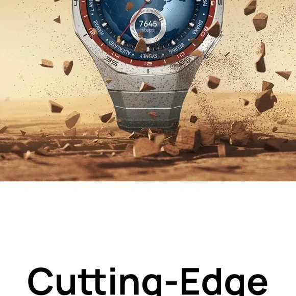 HUAWEI Gt 5 pro - Picture 5 of 6